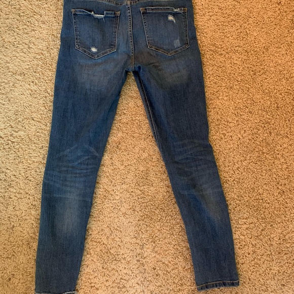 Blue jeans - Picture 4 of 5